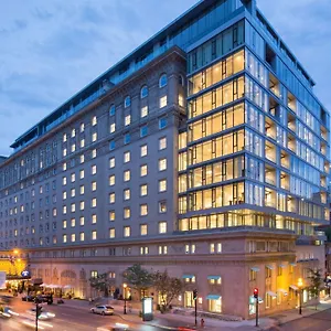 ***** Отель The Ritz-carlton, Канада