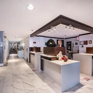 *** Мини-отель Hfx Airport Канада