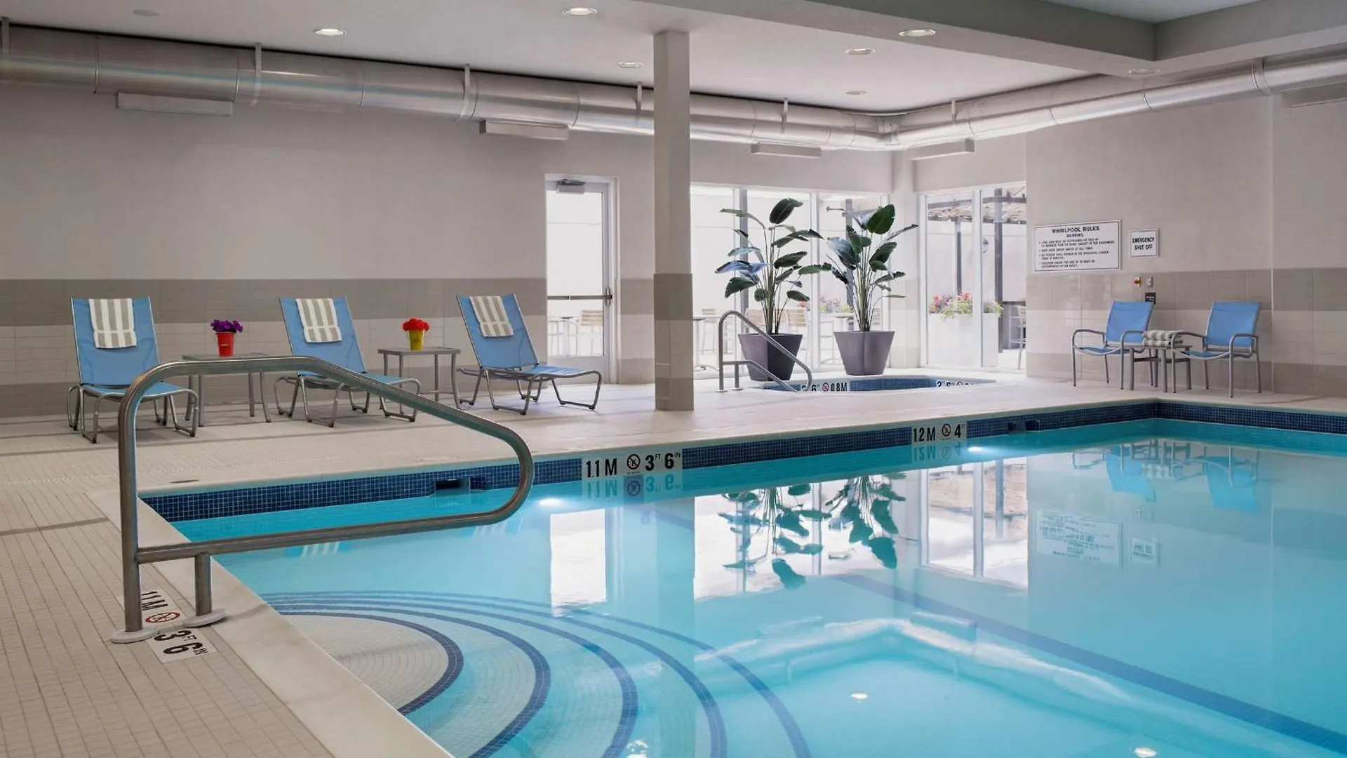 Homewood Suites By Hilton Winnipeg Airport - Polo Park Отель