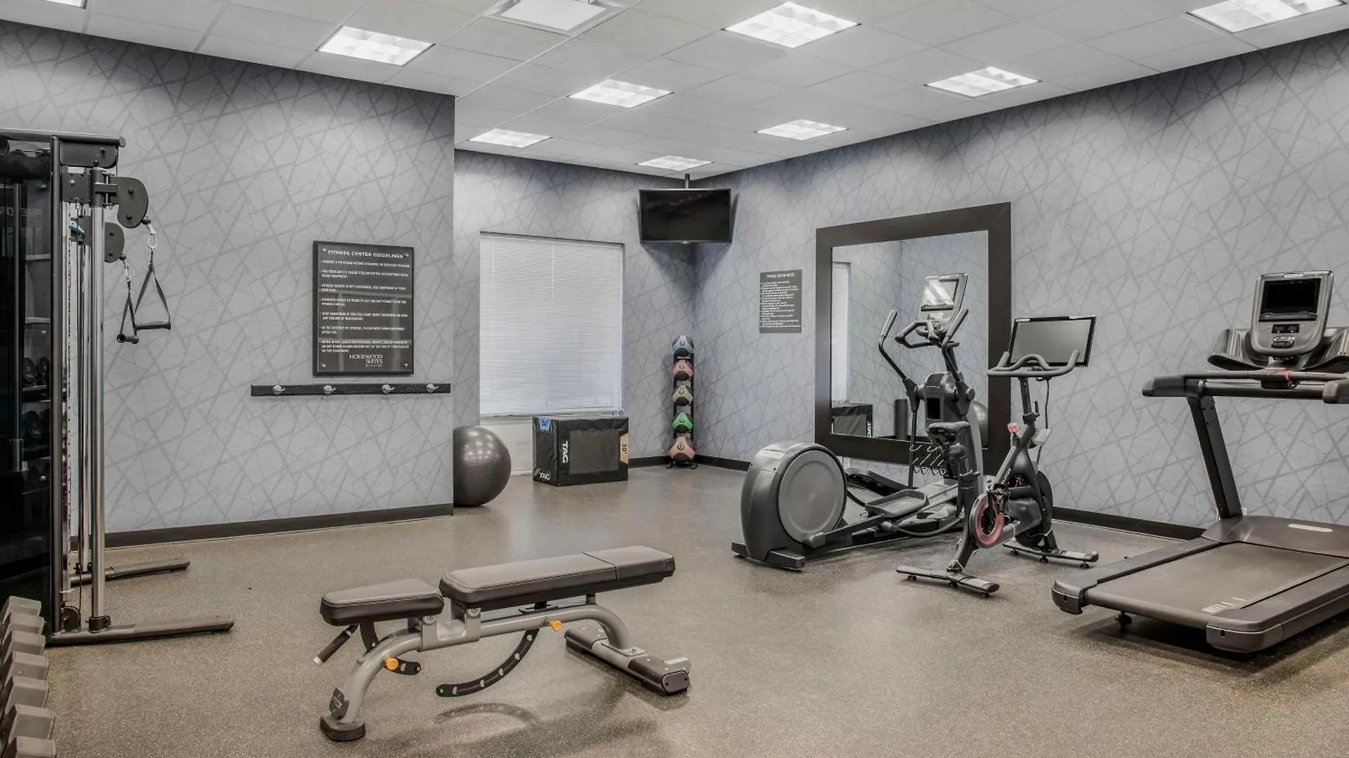Homewood Suites By Hilton Winnipeg Airport - Polo Park