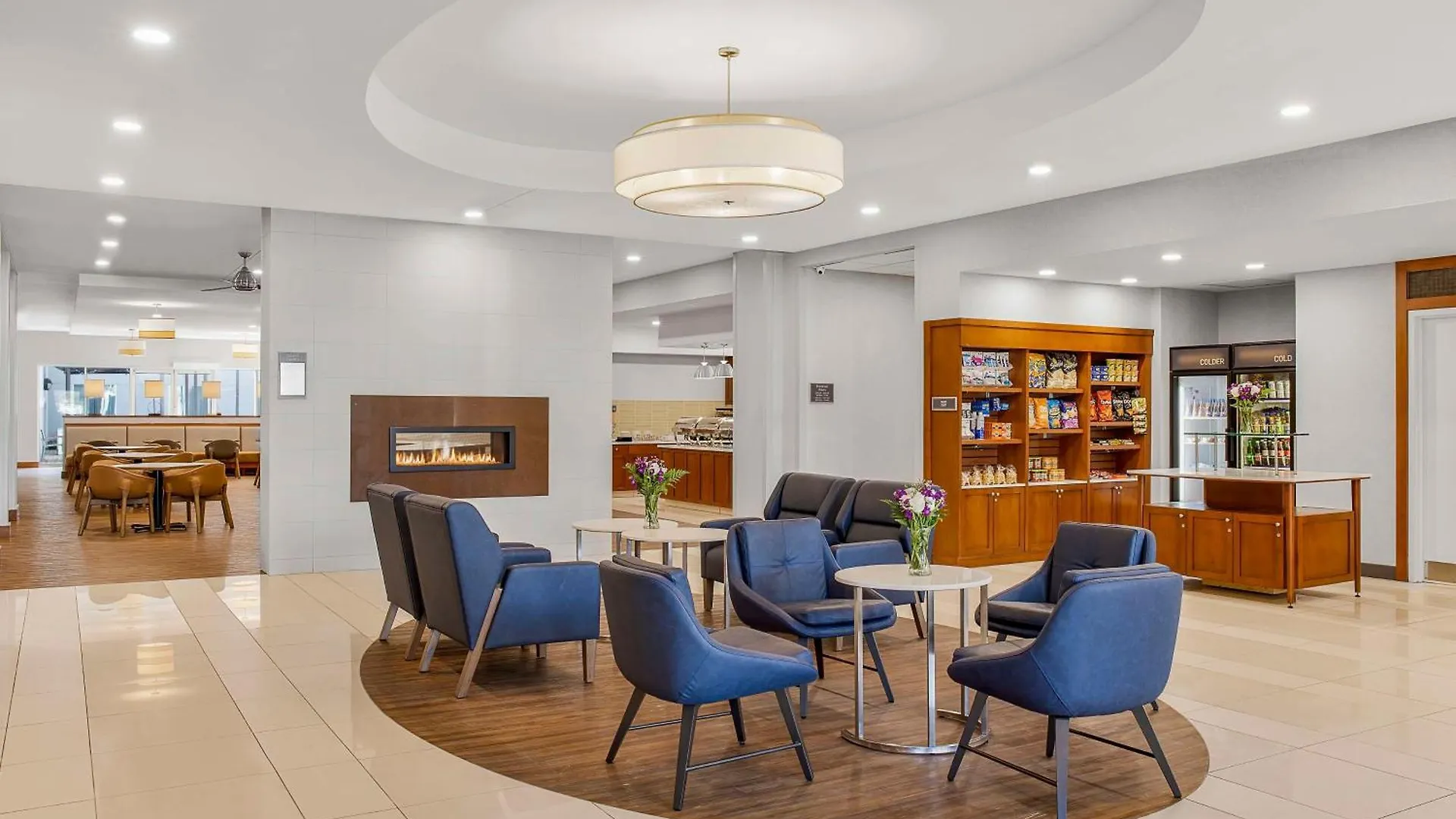 Отель Homewood Suites By Hilton Winnipeg Airport - Polo Park