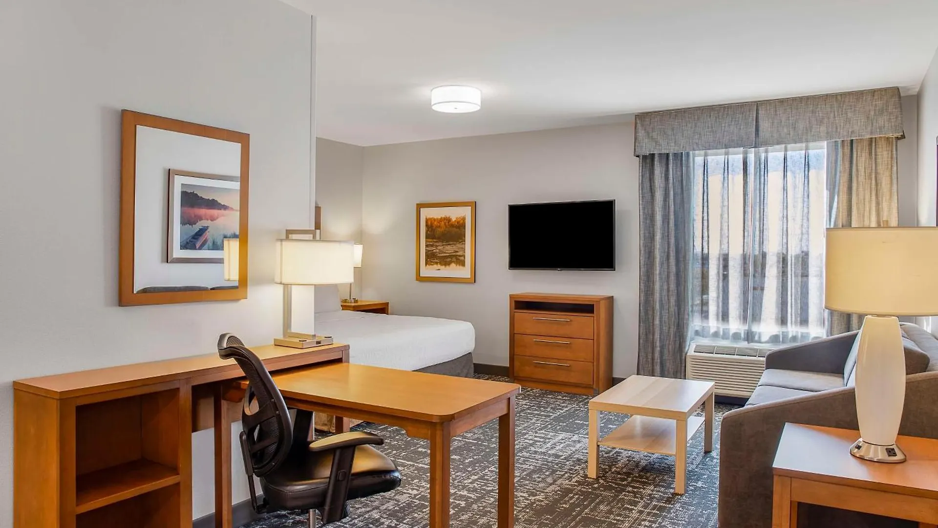 Homewood Suites By Hilton Winnipeg Airport - Polo Park 3*,  Канада