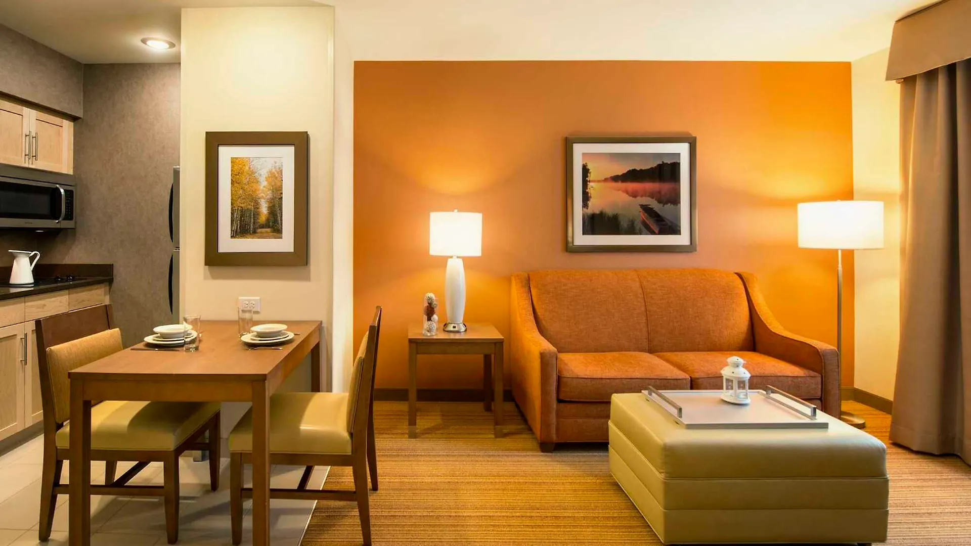 Homewood Suites By Hilton Winnipeg Airport - Polo Park Отель
