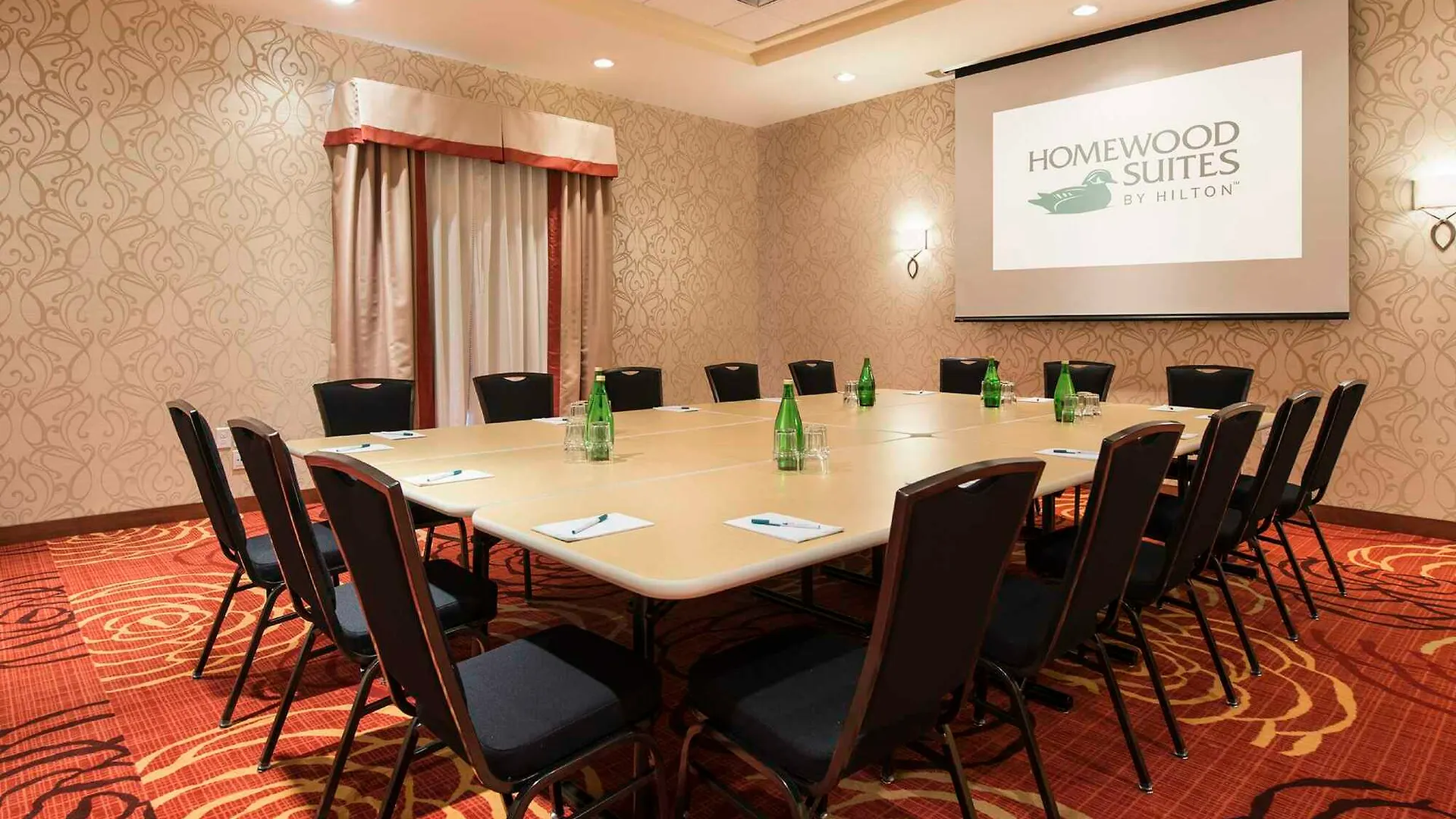 Homewood Suites By Hilton Winnipeg Airport - Polo Park