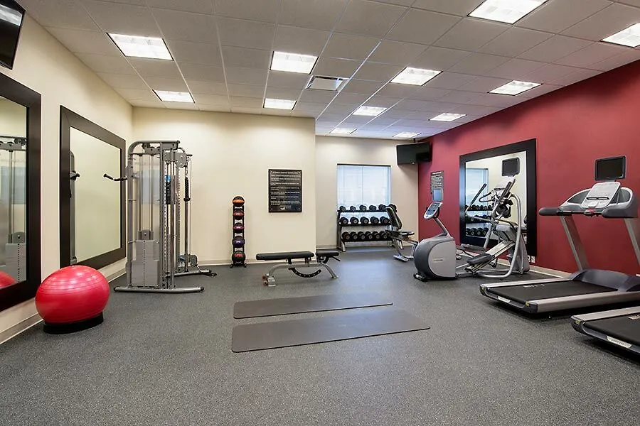 Отель Homewood Suites By Hilton Winnipeg Airport - Polo Park